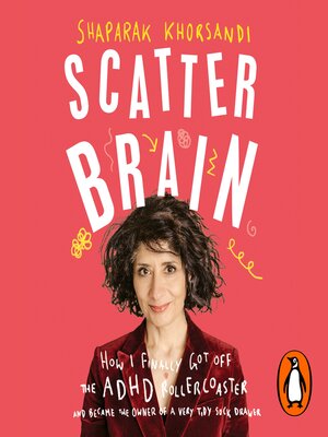 Scatter Brain - Audiobook